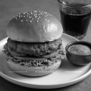 Tandoori Burger