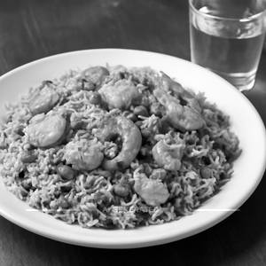 Mourya mixed fried rice