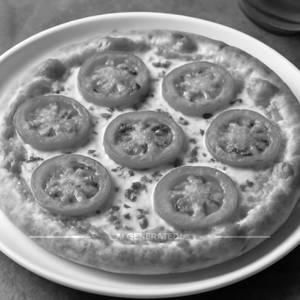 Tomato Pizza [ 7 Inches ]