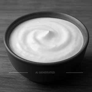 Plain Curd