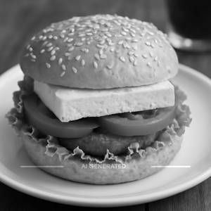 Cheese Burger