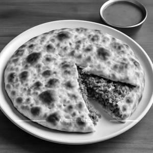 Mutton Keema Naan (Barkaas Special)