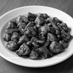 Pepper Mushroom
