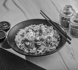 Egg Noodles