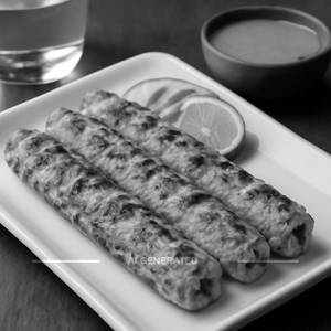Chicken Cheese Kebab