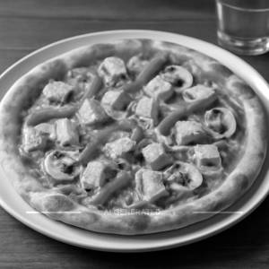 Chicken Pizza