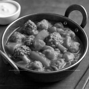 Kadai Veg
