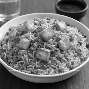 Paneer Fried Rice
