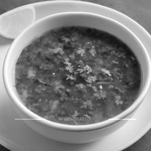 Lemon Coriander Soup