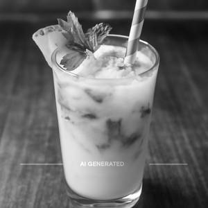 Pina Colada Mojito