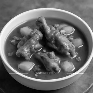 Mutton Stew