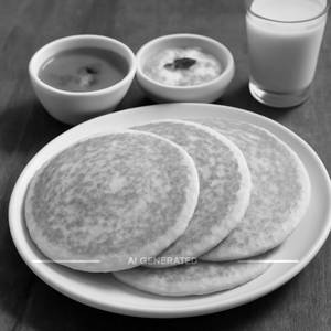 Set Dosa (3 Pcs)