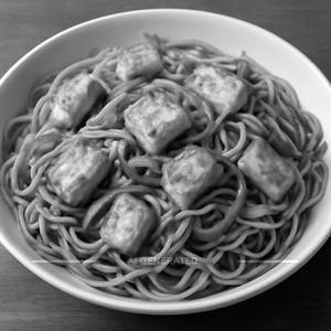 Paneer Chowmein           