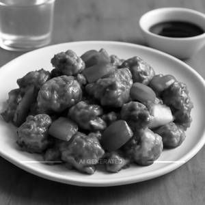 Hong Kong Chicken