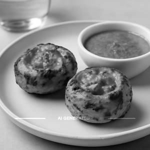 Stuffed Mushroom Tikka (Pack of 2)