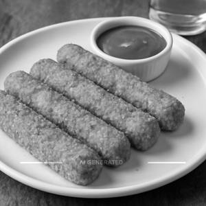 Veggie Fingers