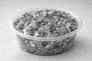 Singhara chaat [2 pcs]
