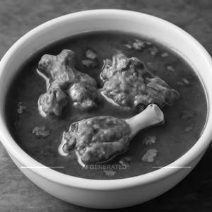 Mutton Soup