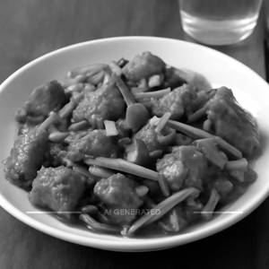 Ginger Chicken
