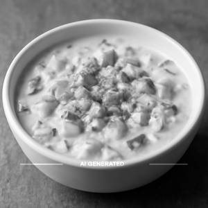 Cucumber Raita 
