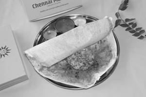 Malgapodi Masala Dosa