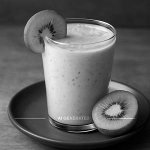 Kiwi Lassi