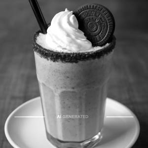 Oreo Shake