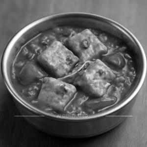 Kadai Paneer Half