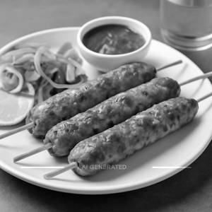 Chicken alishan kabab