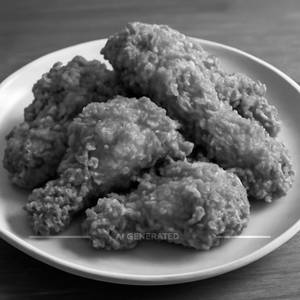 Crispy Fried Chicken