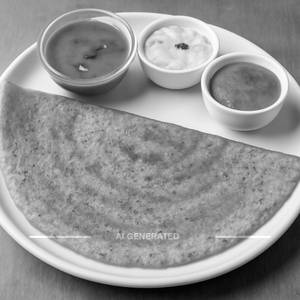 Instant mixed pesara dosa