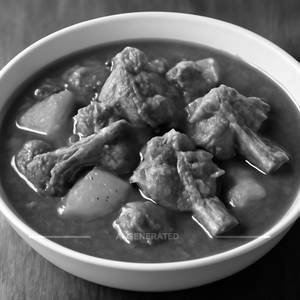 Mutton Stew
