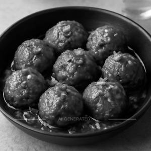 Veg manchurian [8pcs]