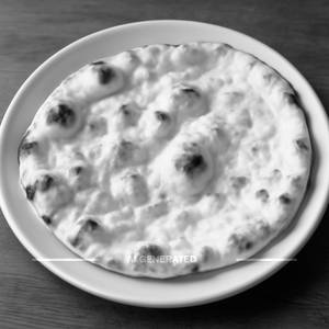 Plain Naan