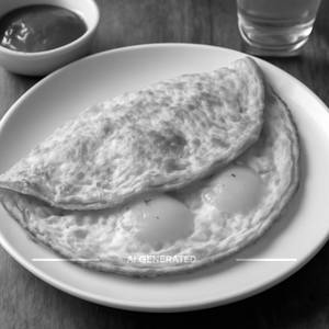 Double Omelette