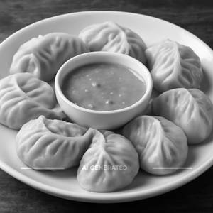 Veg momos