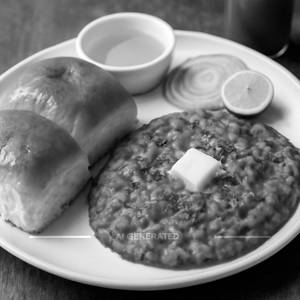 Masala Pav Bhaji