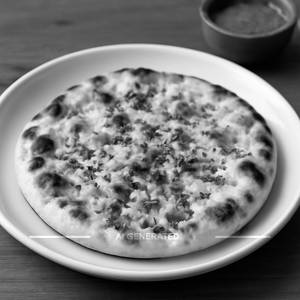 Onion Kulcha