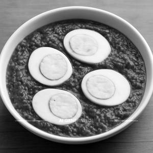 Egg palak