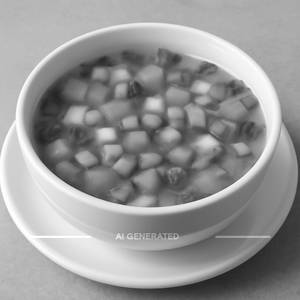 Veg Clear Soup
