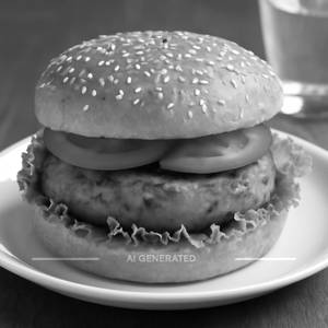Aloo Patty Sandwich