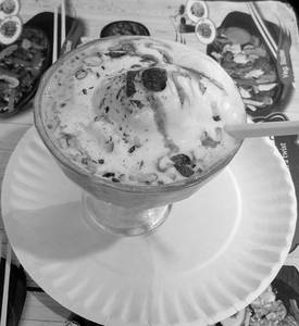 Crunchy Lady Falooda