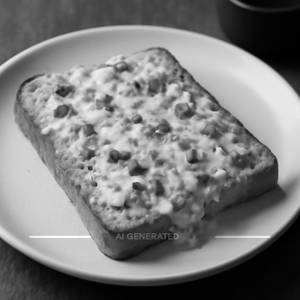 Cheese Chilli Toast