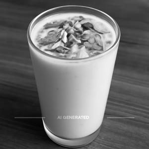 Dry Fruit Lassi
