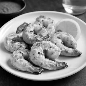 Malai Prawns