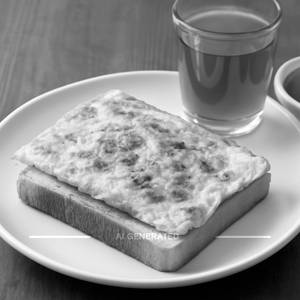 Bread Omelette (2 Egg)
