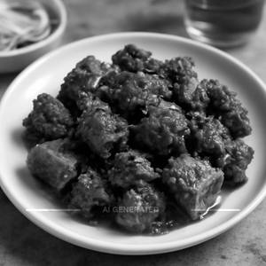 Mutton Roast