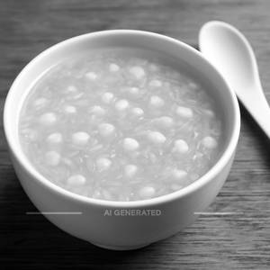 Sweet Corn Plain Soup