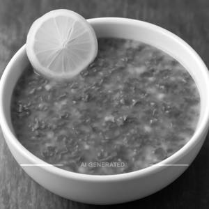 Lemon Coriander Soup