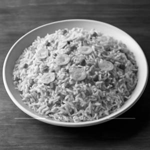 Garlic Fried Rice